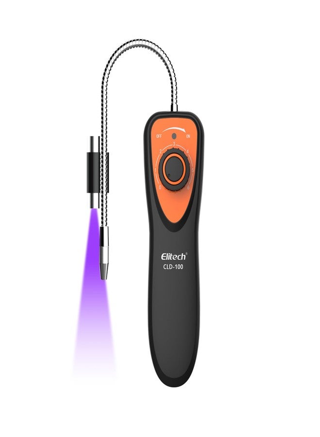 Elitech Refrigerant Leak Detector, CLD-100 Freon Leak Detector Car HVAC Halogen Refrigerant Leak Detector CFCs HCFCs HFCs - Image 1